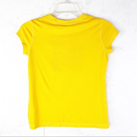 [ON] Orange Graphic T-Shirt - Picture 2 of 2